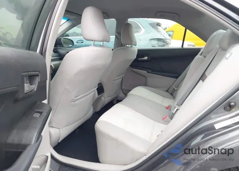 2012 Toyota Camry L from USA, damaged, VIN 4T1BF1FK5CU615948